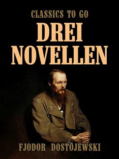 Cover Drei Novellen (eBook, ePUB)