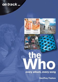 The Who (eBook, ePUB) - Feakes, Geoffrey