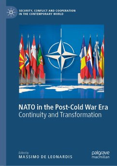 NATO in the Post-Cold War Era (eBook, PDF)