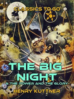 Cover The Big Night & The Power and the Glory (eBook, ePUB)