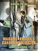 Madame Kaudel's Gardinenpredigten (eBook, ePUB)