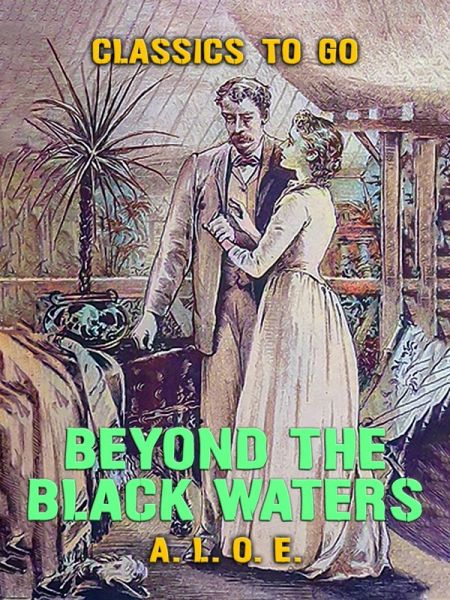 Beyond the Black Waters (eBook, ePUB)
