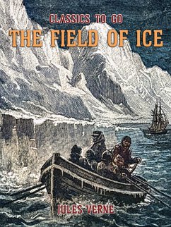 Cover The Field Of Ice (eBook, ePUB)