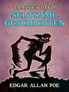 Seltsame Geschichten (eBook, ePUB) - Poe, Edgar Allan