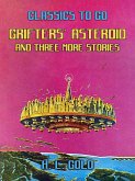 Grifters' Asteroid and three more stories (eBook, ePUB)