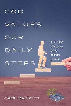 God Values Our Daily Steps (eBook, ePUB)
