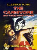 The Carnivore and three more stories (eBook, ePUB)