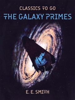 The Galaxy Primes (eBook, ePUB) Cover The Galaxy Primes (eBook, ePUB)