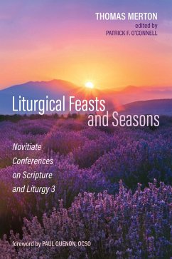 Liturgical Feasts and Seasons (eBook, ePUB)