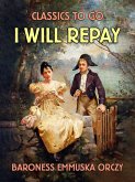 I Will Repay (eBook, ePUB)