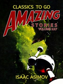 Amazing Stories Volume 127 (eBook, ePUB) - Asimov, Isaac