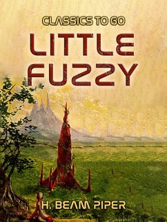 Little Fuzzy (eBook, ePUB) - Piper, H. Beam