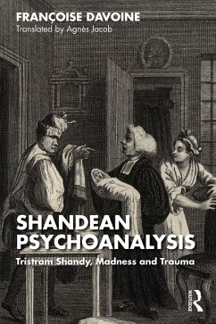 Shandean Psychoanalysis (eBook, PDF) Cover Shandean Psychoanalysis (eBook, PDF)
