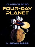 Four-Day Planet (eBook, ePUB)