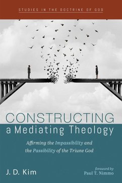 Constructing a Mediating Theology (eBook, ePUB) - Kim, J. D.
