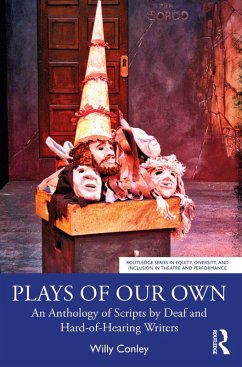 Cover Plays of Our Own (eBook, ePUB)