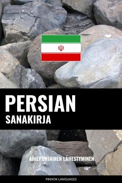 Cover Persian sanakirja (eBook, ePUB)