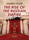 The Rise of the Russian Empire (eBook, ePUB)