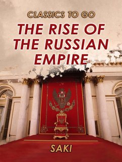 Cover The Rise of the Russian Empire (eBook, ePUB)