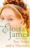 Two Vows and a Viscount (eBook, ePUB) Two Vows and a Viscount (eBook, ePUB)