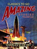 Amazing Stories Volume 119 (eBook, ePUB)