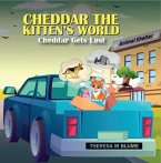 Cheddar The Kitten's World (eBook, ePUB)