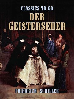 Der Geisterseher (eBook, ePUB) - Schiller, Friedrich