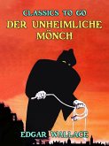 Der unheimliche Mönch (eBook, ePUB)