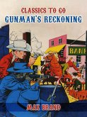 Gunman's Reckoning (eBook, ePUB)