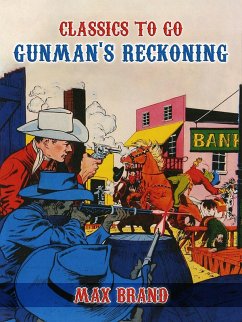 Cover Gunman's Reckoning (eBook, ePUB)
