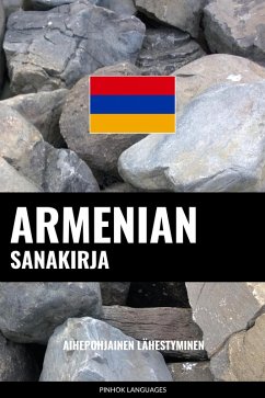 Cover Armenian sanakirja (eBook, ePUB)