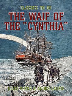 Cover The Waif Of The Cynthia (eBook, ePUB)