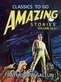 Amazing Stories Volume 123 (eBook, ePUB)