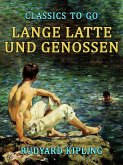 Lange Latte und Genossen (eBook, ePUB)