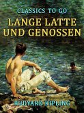 Lange Latte und Genossen (eBook, ePUB) Lange Latte und Genossen (eBook, ePUB)