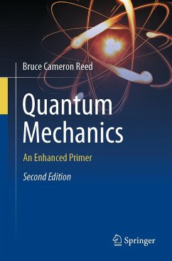Quantum Mechanics (eBook, PDF) - Reed, Bruce Cameron