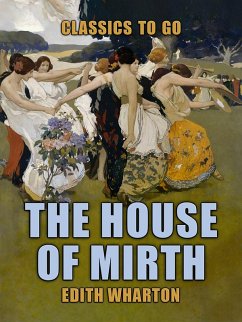 Cover The House of Mirth (eBook, ePUB)