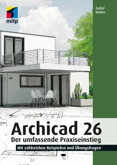 Archicad 26 (eBook, PDF) - Ridder, Detlef