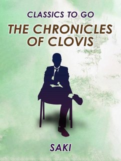 The Chronicles of Clovis (eBook, ePUB) Cover The Chronicles of Clovis (eBook, ePUB)