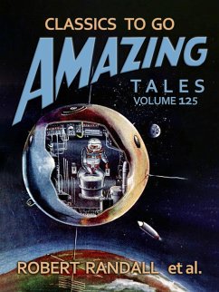 Cover Amazing Tales Volume 125 (eBook, ePUB)