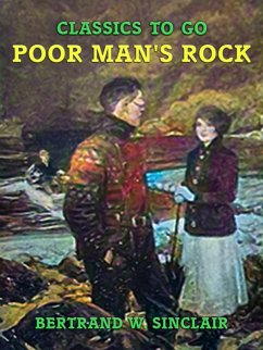 Cover Poor Man's Rock (eBook, ePUB)