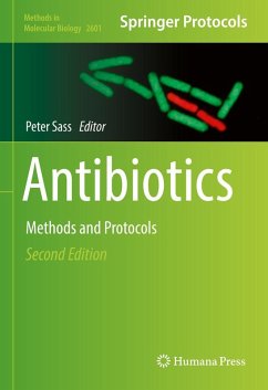 Antibiotics (eBook, PDF)