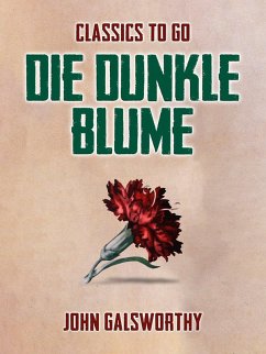 Cover Die dunkle Blume (eBook, ePUB)