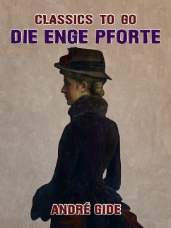 Cover Die enge Pforte (eBook, ePUB)