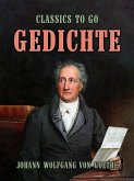 Gedichte (eBook, ePUB) Gedichte (eBook, ePUB)