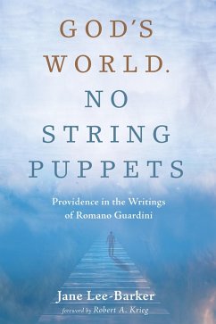 God's World. No String Puppets (eBook, ePUB) - Lee-Barker, Jane