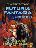Futuria Fantasia, Winter 1940 (eBook, ePUB)