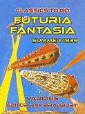 Futuria Fantasia, Summer 1939 (eBook, ePUB)