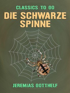 Cover Die schwarze Spinne (eBook, ePUB)