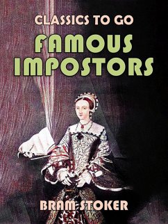 Cover Famous Impostors (eBook, ePUB)
